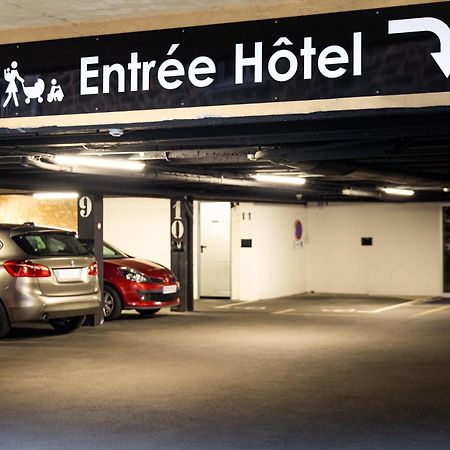 Hotel Du Chateau Dinan - Originals Boutique Eksteriør billede