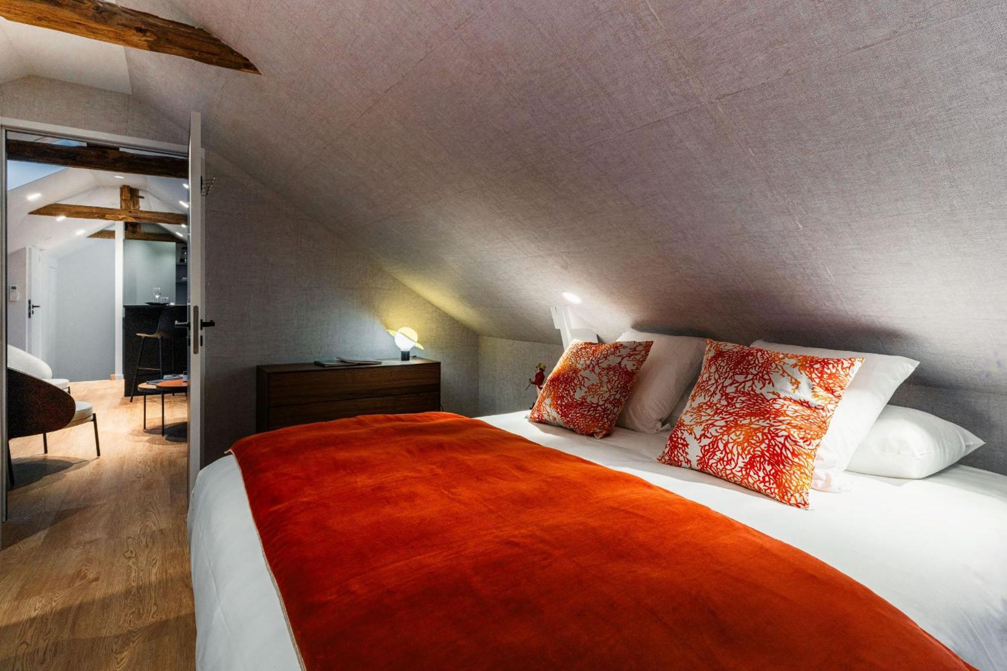 Hotel Du Chateau Dinan - Originals Boutique Eksteriør billede
