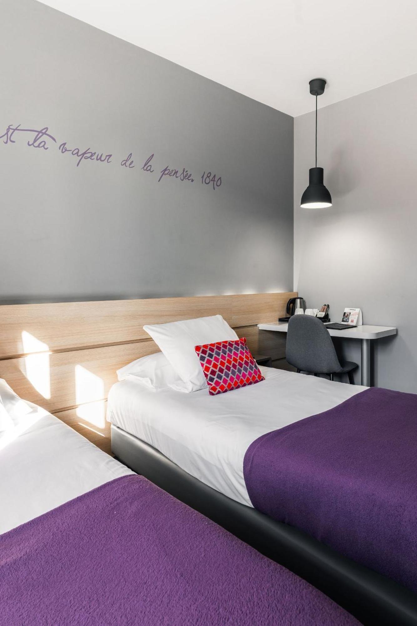 Hotel Du Chateau Dinan - Originals Boutique Eksteriør billede