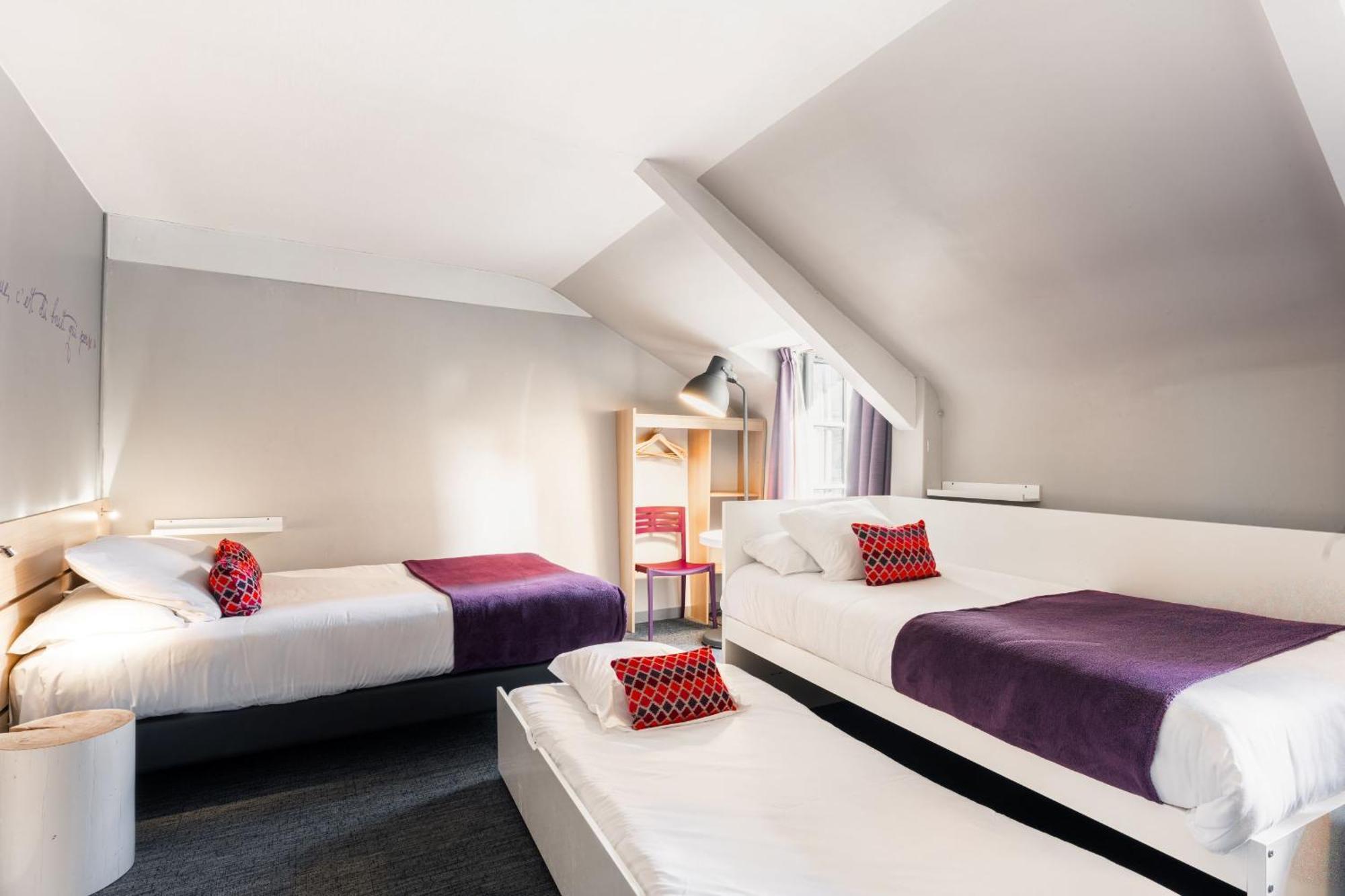 Hotel Du Chateau Dinan - Originals Boutique Eksteriør billede