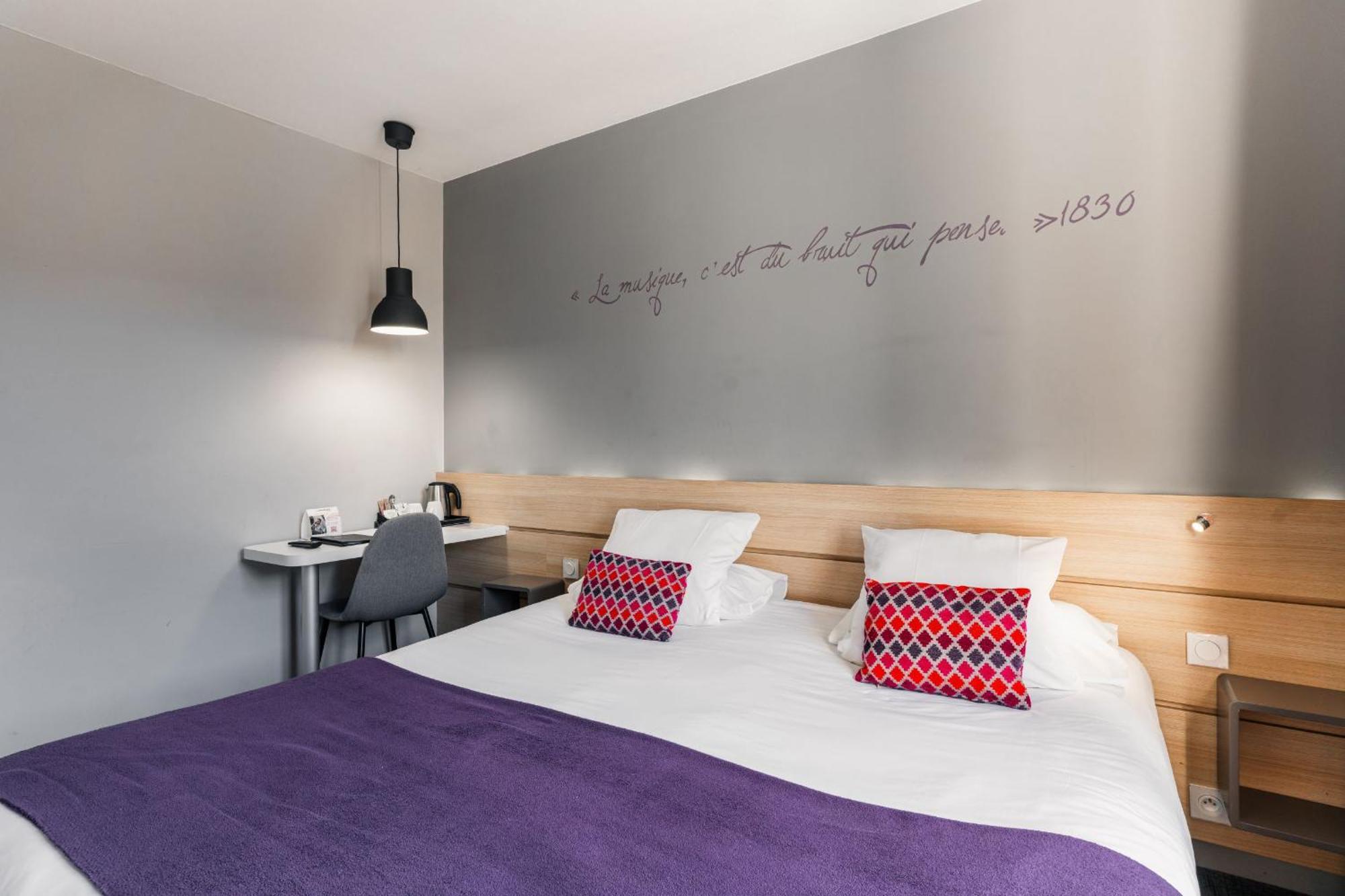 Hotel Du Chateau Dinan - Originals Boutique Eksteriør billede