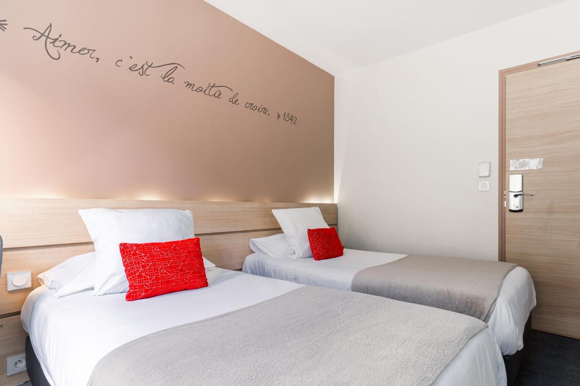 Hotel Du Chateau Dinan - Originals Boutique Eksteriør billede