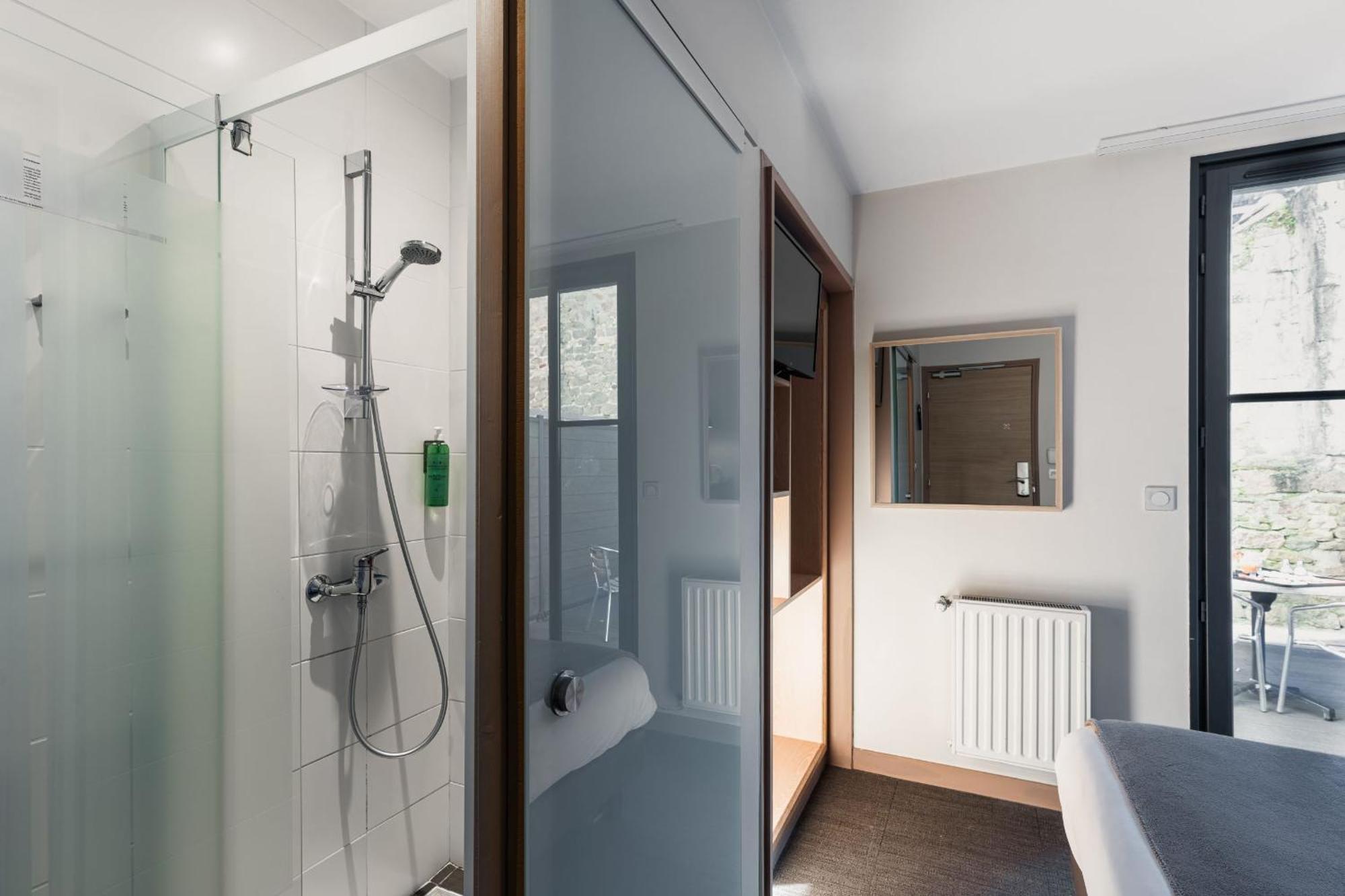 Hotel Du Chateau Dinan - Originals Boutique Eksteriør billede