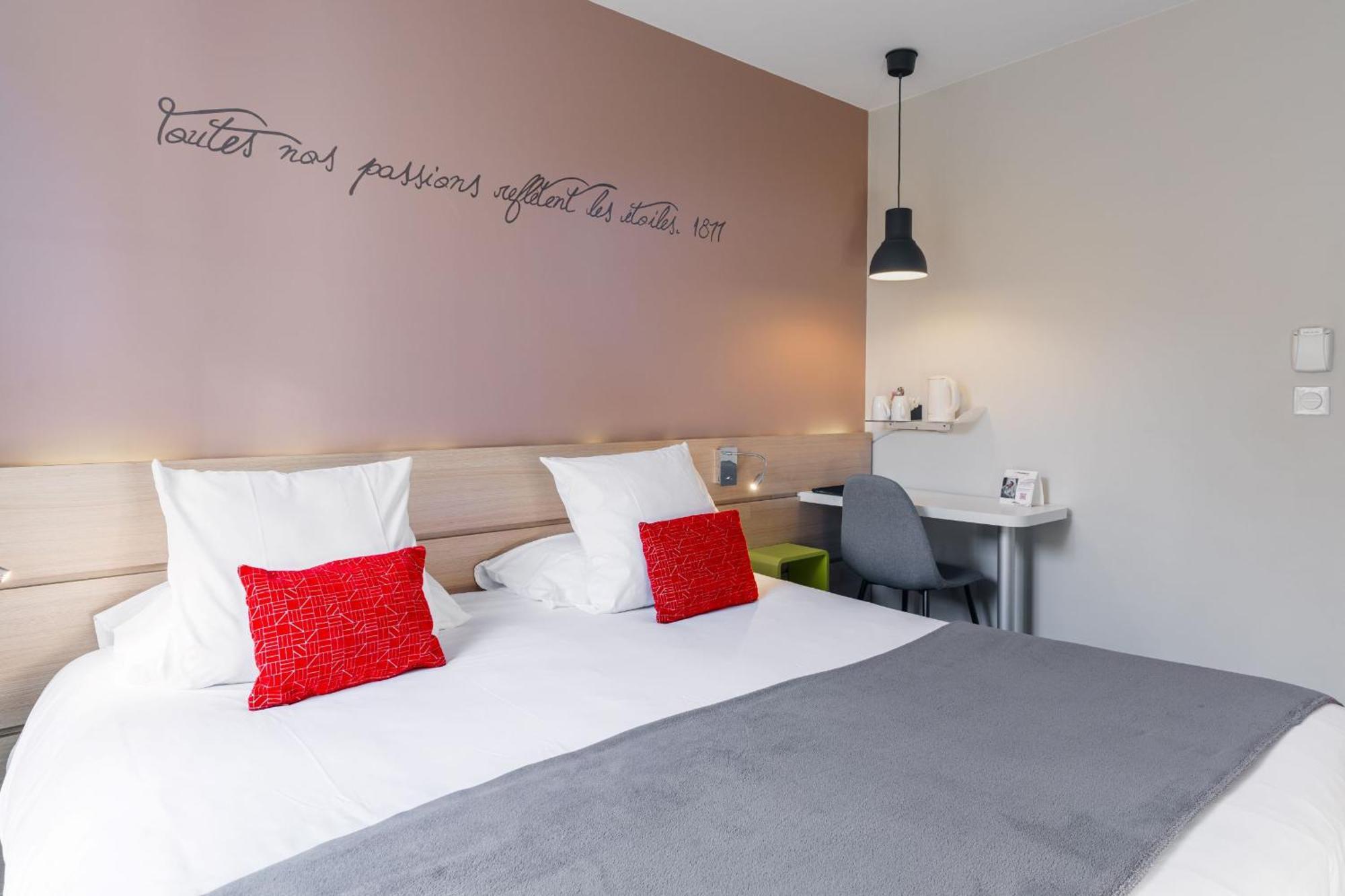 Hotel Du Chateau Dinan - Originals Boutique Eksteriør billede