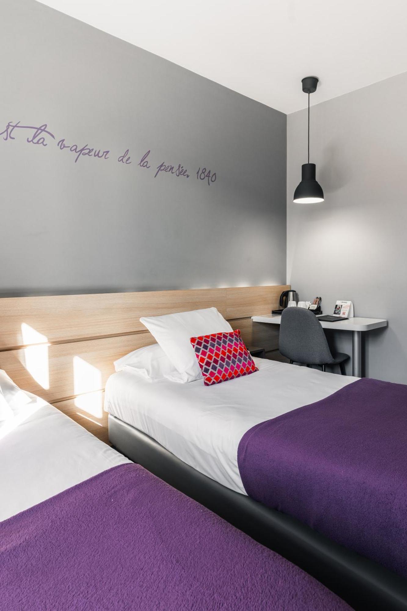 Hotel Du Chateau Dinan - Originals Boutique Værelse billede