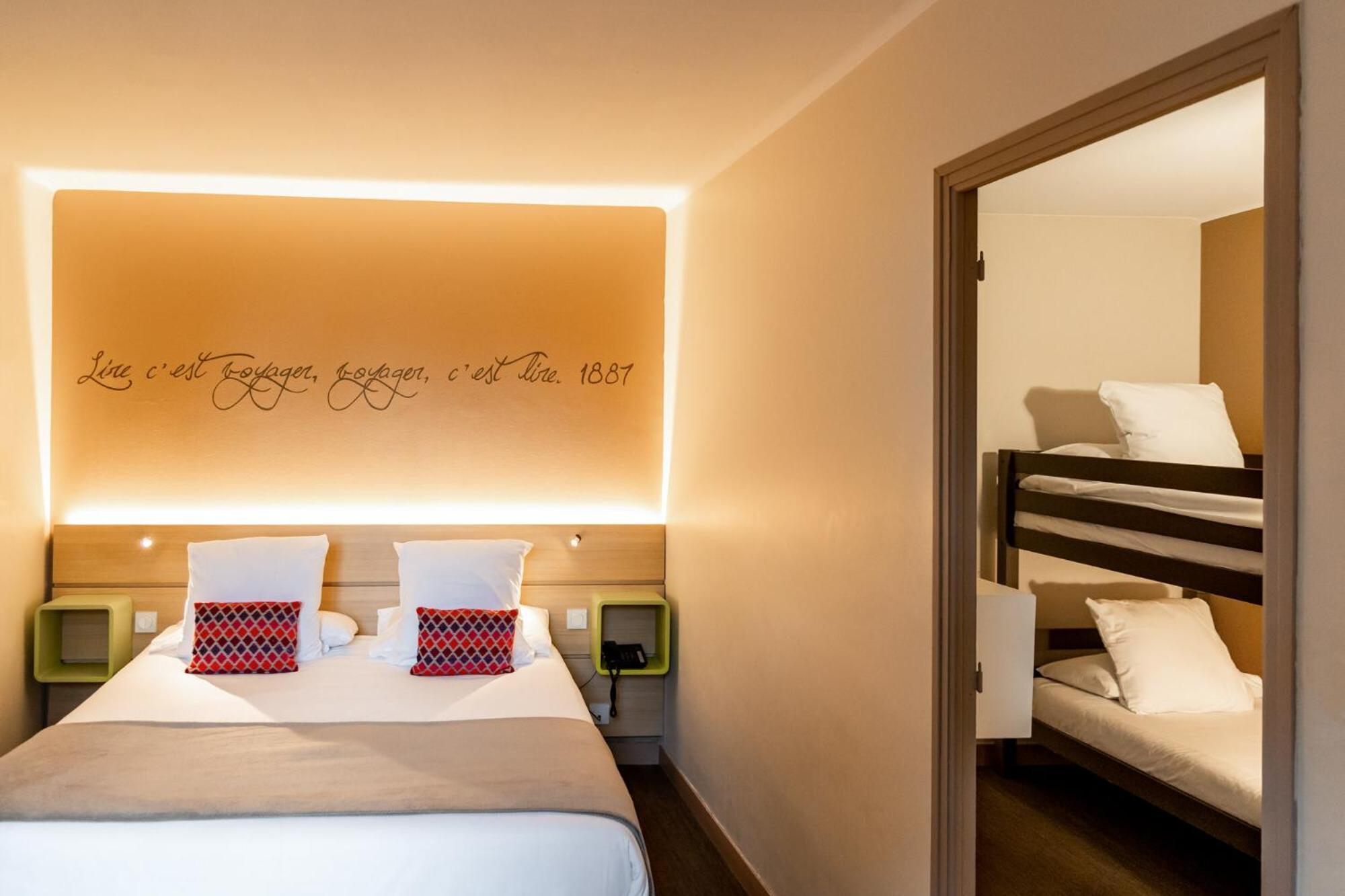 Hotel Du Chateau Dinan - Originals Boutique Eksteriør billede